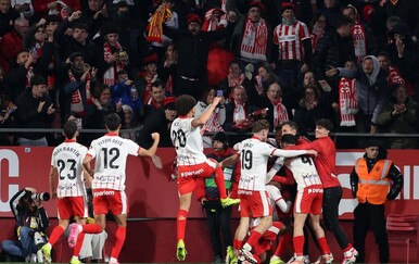 Barcelona u šoku: Girona preokrenula, Yamal promašio penal