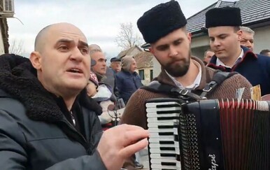 Dabro kažnjen zbog Grobnice od zlata: