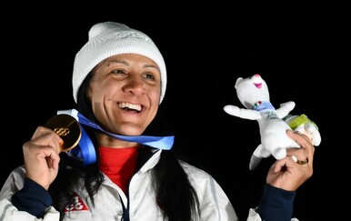 Uzela zlato s 41 godinom, majka je dvoje gluhe djece od kojih jedno ima Downow sindrom