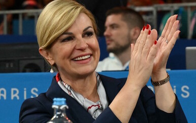 Gdje je danas Katarina Kitarović?