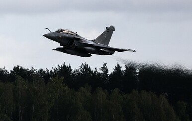 Poljska i NATO podigli borbene avione