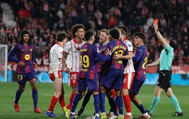 VIDEO Barcelona riga vatru: Poludjeli na suce, tvrde da su teško oštećeni