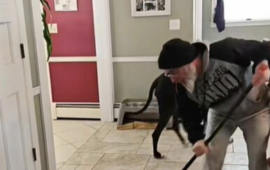 Svi imaju olimpijsku groznicu! Pogledajte kako su djedovi i bake ušli u sportski duh