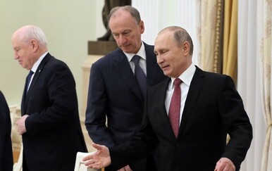 Kremlj: Rusija bi mogla upotrijebiti mornaricu ako Zapad zaplijeni naše brodove