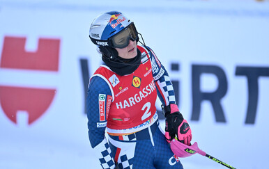 Ljutić u slalomu ide na sve ili ništa: "Ostavit ću sve na stazi, idem po medalju"