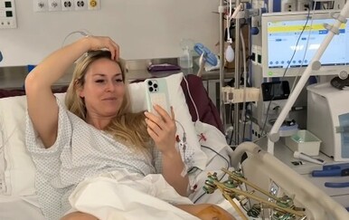 VIDEO Vonn objavila kako joj izgleda život nakon užasnog loma i četiri operacije