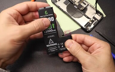 VIDEO Youtuberu dojadila slabašna i dotrajala baterija na iPhoneu 11, evo što je napravio