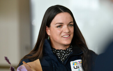 Dina Levačić želi preplivati Svetu Helenu i jezero Titicaca