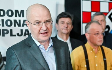 Radić (DOMiNO): Spremni smo ući u koaliciju pod uvjetom Ministarstva kulture