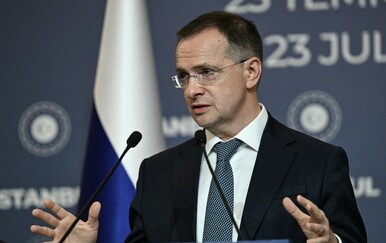 Analitičar: Povratak Medinskog pokazuje da Moskva ne želi napredak