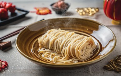 Hrana za kinesku Novu godinu