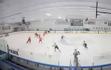 Objavljena snimka pucnjave u SAD-u