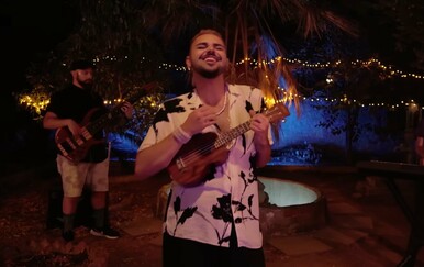 Tko je Akylas Mytilinaios, predstavnik Grčke na Eurosongu?