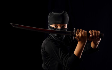 Kako se piše: ninja ili nindža