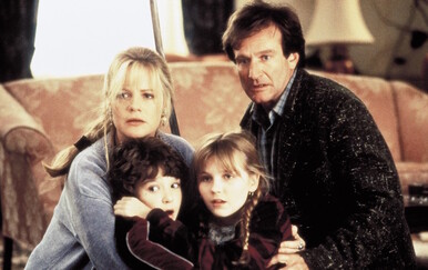 Kviz o filmu "Jumanji"