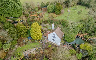 Rock Cottage u Wolverleyu