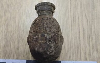 Čovjek u Bjelovaru pronašao bombu za dok je provodio građevinske radove
