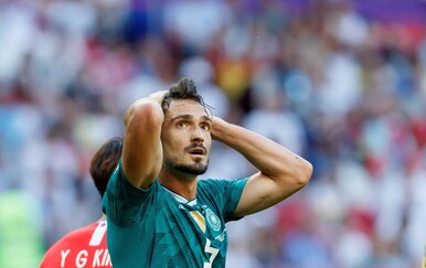 Zadarska Čistoća ovršila Matsa Hummelsa zbog komunalnog duga od 75 eura