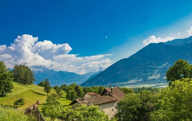 Predivne Alpe: Zakoračite u švicarsko selo koje ste upoznali kao djeca
