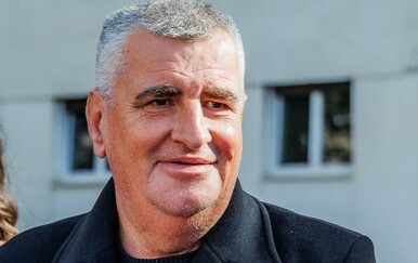 Miro Bulj i supruga Jelena slave 30 godina braka