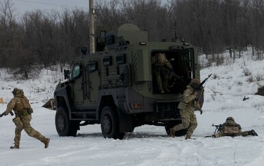 Ukrajina ostvarila napredak kakav se ne pamti od 2023. godine