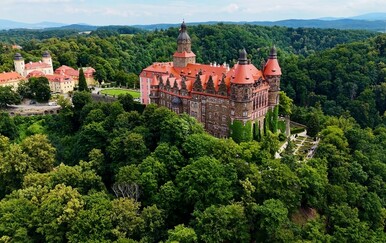 Projekt Div: Dvorac iz bajke koji skriva mrežu tunela i mračne tajne Trećeg Reicha