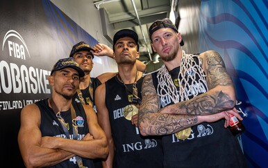 Sjajne vijesti iz Njemačke: Na Hrvatsku idu bez najboljih igrača!