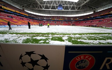 GALATASARAY - JUVENTUS: Stigli su sastavi! Stara dama kod turskog prvaka u Istanbulu