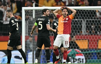 UŽIVO Ludnica u Istanbulu: Turski prvak poveo, Juventus uzvratio deset sekundi kasnije