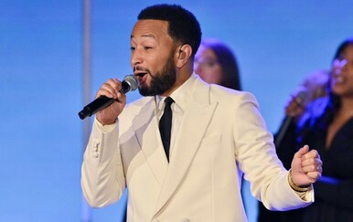 Svjetska glazbena senzacija John Legend stiže u pulsku Arenu!