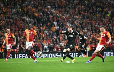 UŽIVO Juventus potpuno preokrenuo u Istanbulu, ali i doživio težak udarac