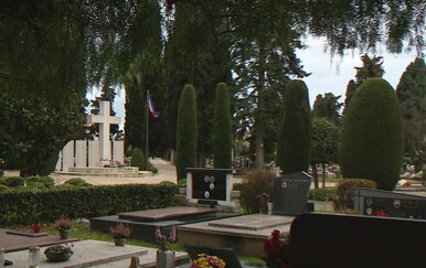 U Zadru poskupjelo održavanje groblja