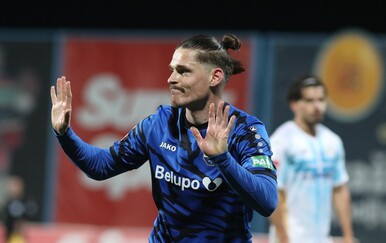 Slaven Belupo potvrdio povratak svog ponajboljeg prošlosezonskog igrača