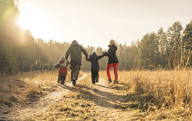 VREMENSKA PROGNOZA Pred nama je jedan sunčan i topao dan, a onda slijedi pogoršanje