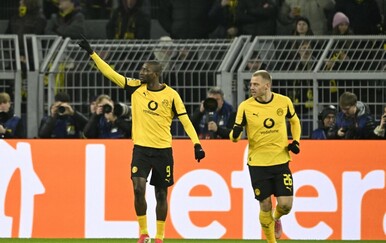 UŽIVO Kovačeva Borussija u prednosti protiv Pašalićeve Atalante, europski prvak šokiran