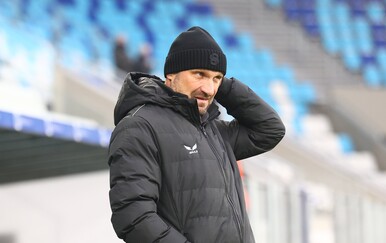 Sopić ostaje trener Osijeka protiv Lokomotive, evo zašto nije mogao biti smjenjen