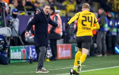 Kovač slavi veliku pobjedu u Ligi prvaka: Pašalić i društvo bez odgovora u Dortmundu