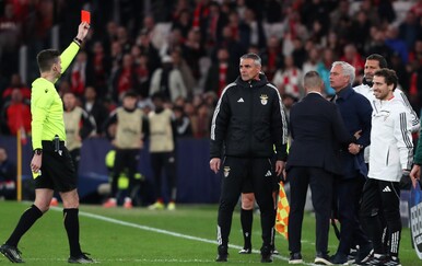 Procurili novi detalji iz Lisabona: Mourinhov stožer pokušao upasti u svlačionicu Reala