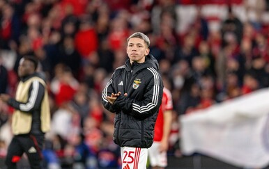 Gianluca Prestianni poručio: "Žao mi je zbog prijetnji koje sam dobio..."