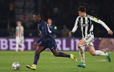 Poznato je tko su najbrži igrači Lige prvaka: Iznenadit će vas dvojac imenjaka i suigrača na vrhu