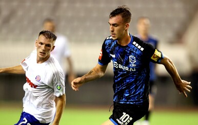 Prije godinu dana pokazao se kao veliki Dinamov promašaj, sad se vratio na Maksimir po novo dokazivanje