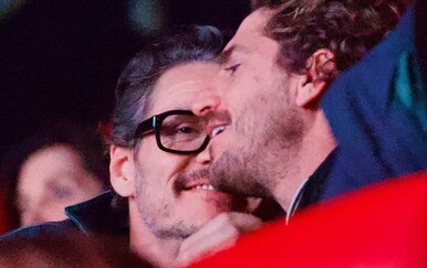 Pedro Pascal i Rafael Olarra snimljeni u bliskim trenucima