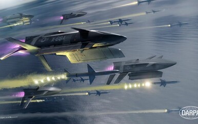 Ovaj američki napredni dron mogao bi iz temelja promijeniti pravila zračne nadmoći