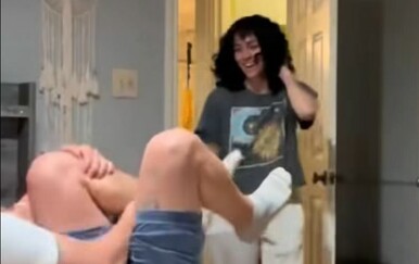 Pokušao prestrašiti suprugu pa na kraju umalo sam zaplakao