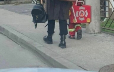 Ovo je kostim godine! Maškare u Zagrebu nasmijale društvene mreže