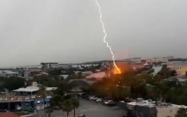 Priroda pokazala zube, a oni dobili sjedalo u prvim redovima