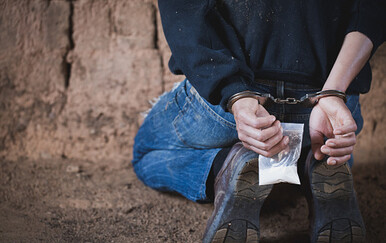 USKOK u akciji: Trojac pao s velikom količinom droge
