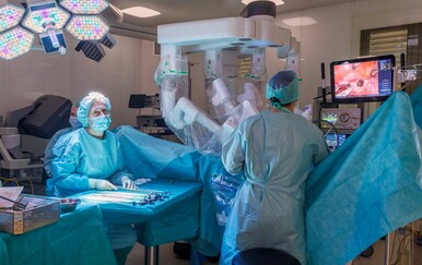 Da Vinci u operacijskoj dvorani: Operacije su preciznije, a oporavak brži