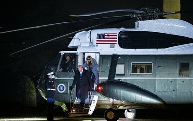 Melania Trump izazvala lavinu komentara zbog sunčanih naočala