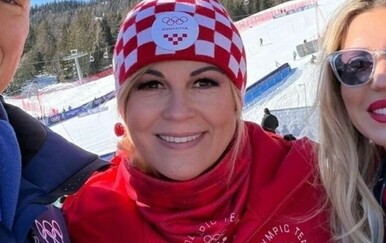 Kolinda Grabar-Kitarović na ZOI pozirala s princem Albertom i Blankom Matešom